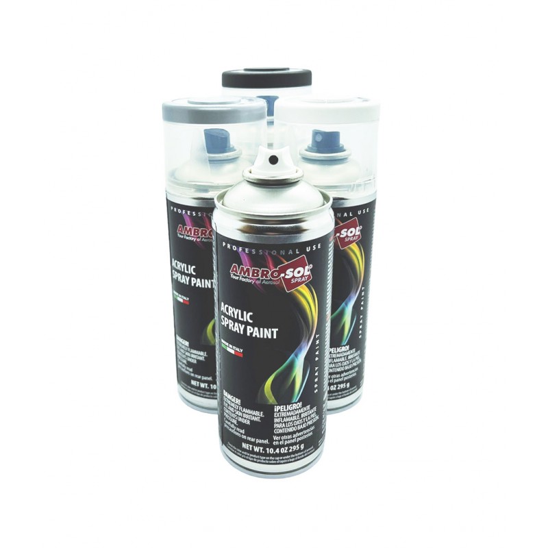 Ambro-Sol Multi-Purpose Acrylic Spray Paint
