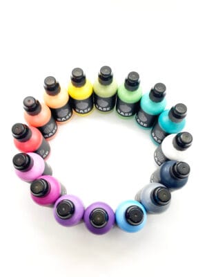 BASE Paint Mop (2 oz - 18mm)