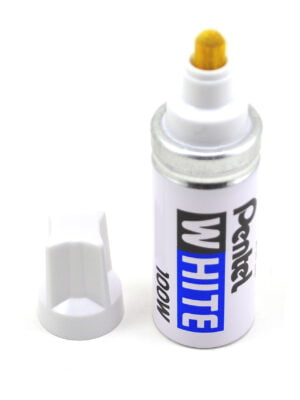 Pentel White 100W