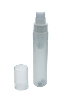 Empty Paint Marker 15mm Chisel Tip Nib