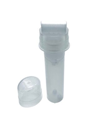 Empty Paint Marker 30mm Chisel Tip Nib