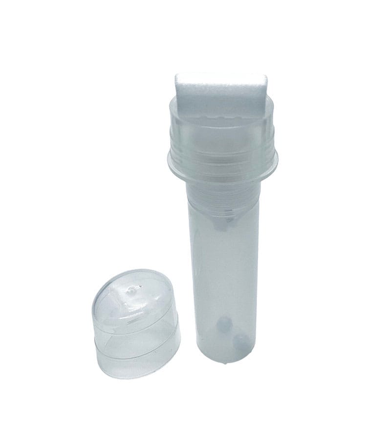 Empty Paint Marker 30mm Chisel Tip Nib