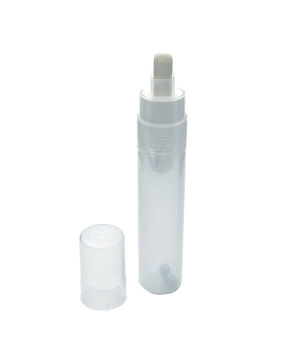 Empty Paint Marker 8mm Round Nib