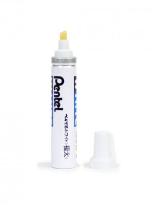 Pentel White 100W Large