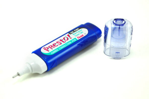 Presto Jumbo Correction Pen