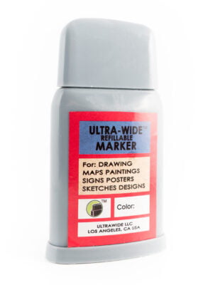 Ultra-Wide Marker